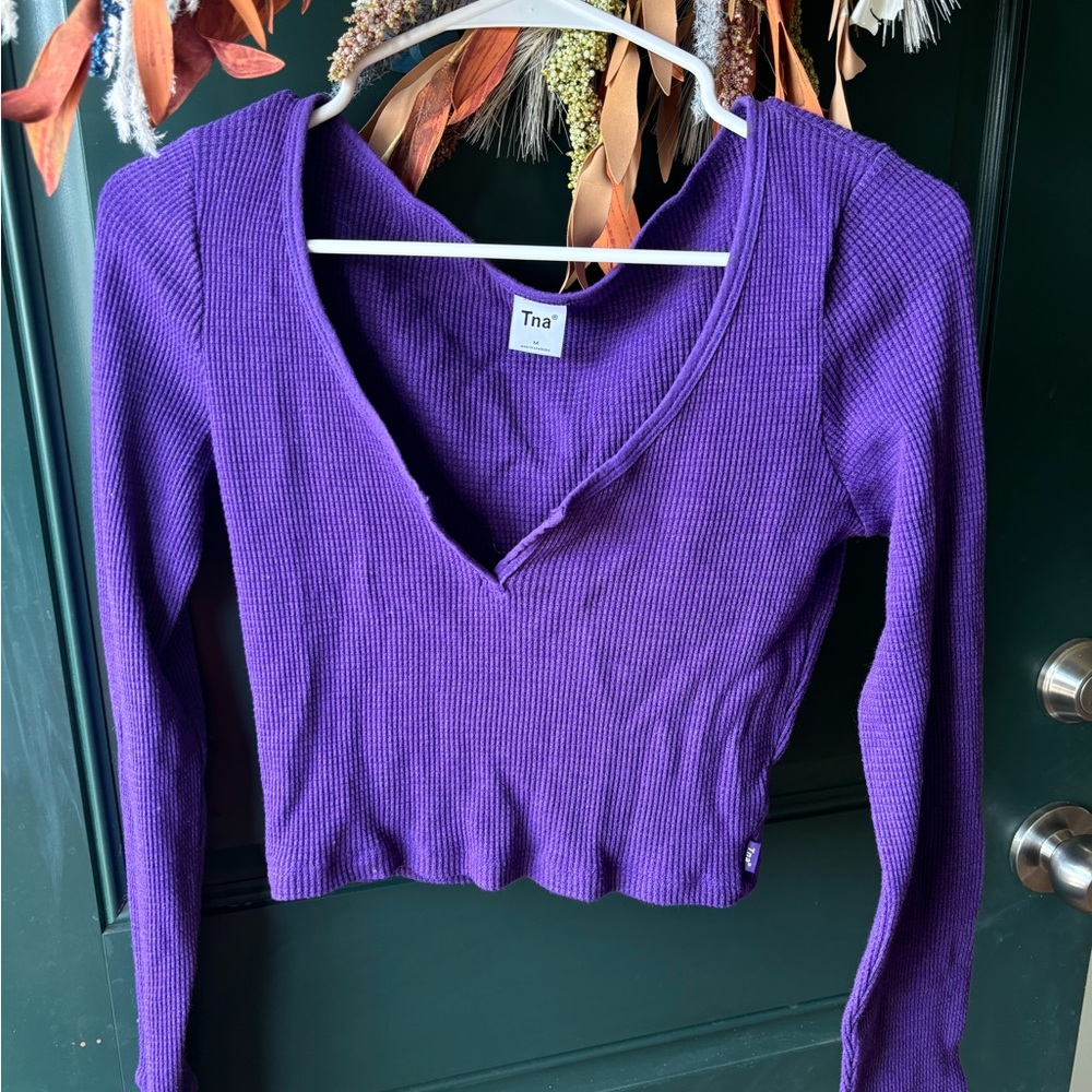 ARITZIA LONG SLEEVE